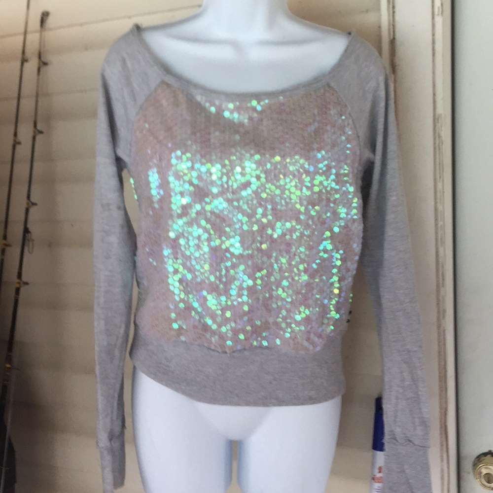 LA KITTY SWEATER SHIRT